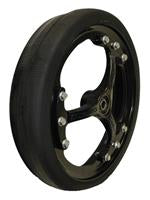 864-SMA316SB -- 3 X 16 SPOKE GAUGE WHEEL ASSEMBLY